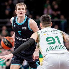 Rungtynių akimirka | Roko Lukoševičiaus/LKL nuotr. 42