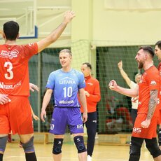 LTF taurės finalai | Esmiraldo Sliežausko nuotr. 5