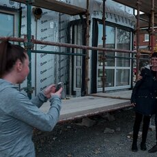 C.McGregoras stato namus šeimoms, neturinčioms savųjų | „Facebook“ nuotr. 3