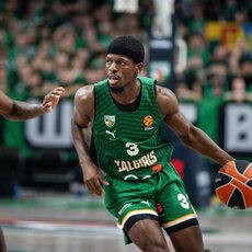 Rungtynių akimirka | Teodoro Biliūno / BNS foto nuotr. 15