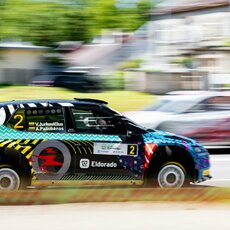 „Rally Žemaitija 2025“ | Andriaus Lauciaus nuotr. 32