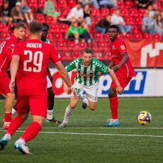 „Žalgiris“ – „Sūduva“ rungtynių akimirka | Patricijos Adamovič / BNS nuotr. 6