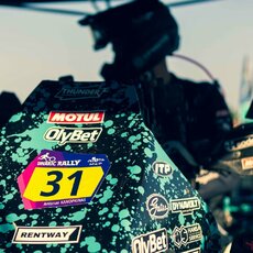 „CFMOTO Thunder Racing Team“ nuotr. | Organizatorių nuotr. 11