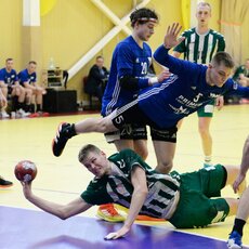 „Šviesos“ ir „Granito-Kario“ rungtynės (Ramūnės Motiejūnaitės nuotr.) | Organizatorių nuotr. 6