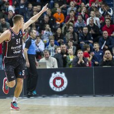 „Ryto“ ir „Tofaš“ rungtynės | Roko Lukoševičiaus/BNS Foto nuotr. 14