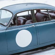 Virusas sustabdė Monte Karlo Ralį, bet ne K.Raišio „Jaguar“ | asmeninio archyvo nuotr. 14