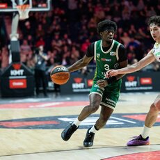 rungtynių akimirka | BNS nuotr. 35