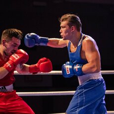 „2022 European Boxing League Match: Lithuania – Ukraine“ | E.Kniežausko nuotr. 6