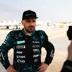 „CFMOTO Thunder Racing Team“ nuotr. | Komandos nuotr. 5