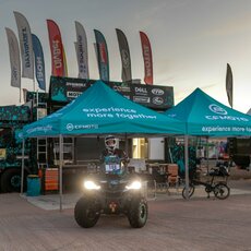 „CFMOTO Thunder Racing Team“ nuotr. | Komandos nuotr. 11