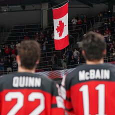 Kanados – Čekijos rungtynių akimirka | IIHF nuotr. 42