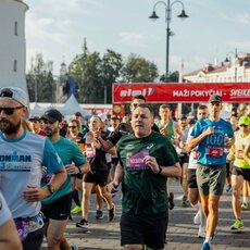 „Rimi Vilniaus maratonas“ | Skirmanto Lisausko/BNS Foto nuotr. 38