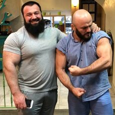 Magomedas Ismailovas | Instagram.com nuotr 35