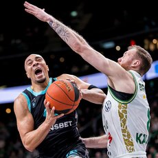 Rungtynių akimirka | Roko Lukoševičiaus/LKL nuotr. 48