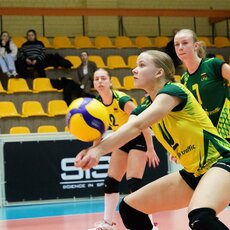 Lietuvių ir azerbaidžaniečių rungtynės | CEV nuotr. 8