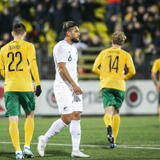 Lietuvos ir Naujosios Zelandijos rungtynės | BNS nuotr. 8