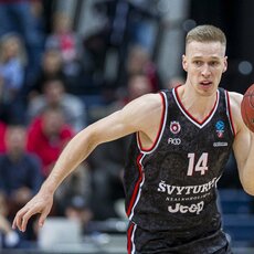 „Ryto“ ir „Umana Reyer“ rungtynės | Roko Lukoševičiaus/BNS Foto nuotr. 51