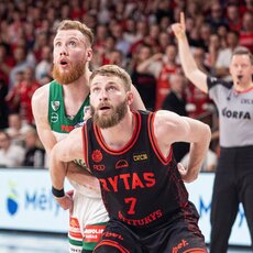 rungtynių akimirka | BNS nuotr. 56