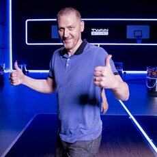 LKL čempionai išbandė hibridinį krepšinio žaidimą | Organizatorių nuotr. 15