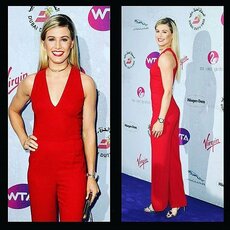 Eugenie Bouchard | Instagram.com nuotr 21