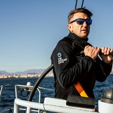 „Ambersail 2“ startavo „The Ocean Race“ | Domo Rimeikos nuotr. 16