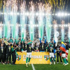 „Kauno Žalgirio“ triumfas „A lygoje“ | Eriko Ovčarenko / BNS foto nuotr. 8