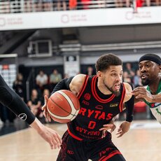 rungtynių akimirka | BNS nuotr. 17