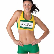 Michelle Jenneke | Instagram.com nuotr 1