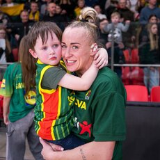 Lietuvių ir lenkių rungtynės | Roko Lukoševičiaus nuotr. 162