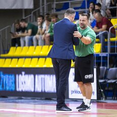 „Juventus“ – „Žalgiris“ rungtynių akimirka | LKL nuotr. 29