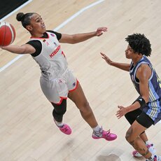 „Kibirkšties“ ir ALBA rungtynės | FIBA nuotr. 6