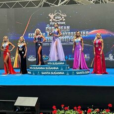 IFBB Europos kultūrizmo ir fitneso čempionatas | Organizatorių nuotr. 17