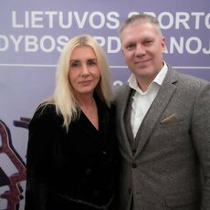 Lietuvos sporto vadybos apdovanojimų ceremonija | Alfredo Pliadžio nuotr. 8