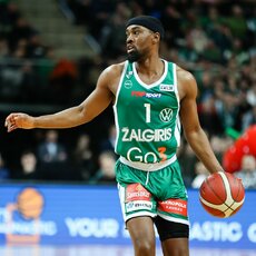 „Žalgiris“ - „Rytas“ rungtynių akimirka | BNS nuotr. 7