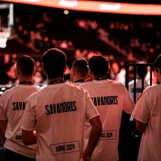 rungtynių akimirka | LKL nuotr. 28