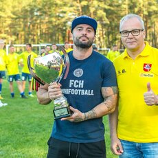 Lietuvos mažojo futbolo taurės finalas: „El Dorado“ – „Imsrė“ | Evaldo Šemioto nuotr. 6