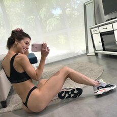 Anllela Sagra | Instagram.com nuotr 57