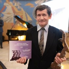 Lietuvos sporto vadybos apdovanojimų ceremonija | Alfredo Pliadžio nuotr. 9