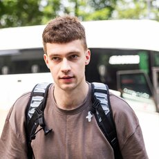 Druskininkuose prasidėjo Lietuvos krepšinio rinktinės stovykla | Roberto Riabovo / BNS nuotr. 15