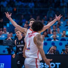 rungtynių akimirka | FIBA nuotr. 7