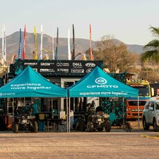 „CFMOTO Thunder Racing Team“ nuotr. | Komandos nuotr. 25