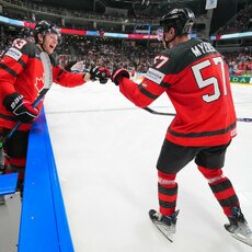 Kanados – Čekijos rungtynių akimirka | IIHF nuotr. 24