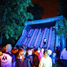 „Insane Run“ bėgimas | Vytauto Dranginio nuotr. 30