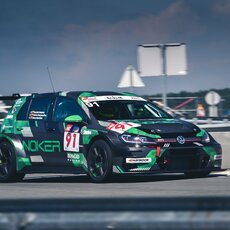 „Aurum 1006 km lenktynių“ treniruotės | Vytauto Pilkausko nuotr. 8