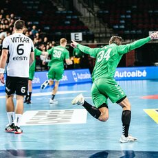 Lietuvių ir estų rungtynės | rankinis.lt nuotr. 5