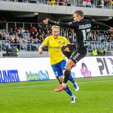 Rungtynių akimirka | Teodoro Biliūno / BNS foto nuotr. 15