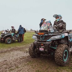 „CFMOTO Thunder Racing Team“ komandos nuotr. | Organizatorių nuotr. 6