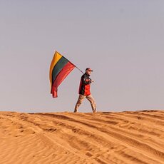 Dakaro ralio aštuntasis etapas | Pitlane/Ryčio Šeškaičio nuotr. 4