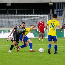 Rungtynių akimirka | Teodoro Biliūno / BNS foto nuotr. 16