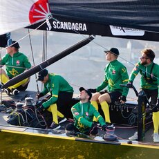 Lietuvos buriavimo rinktinė | A.Noreikaitės nuotr. 8